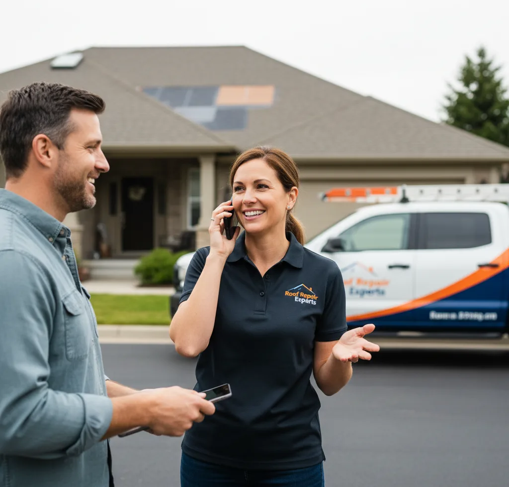 Genera Roof Repair customer support in Mineral Springs